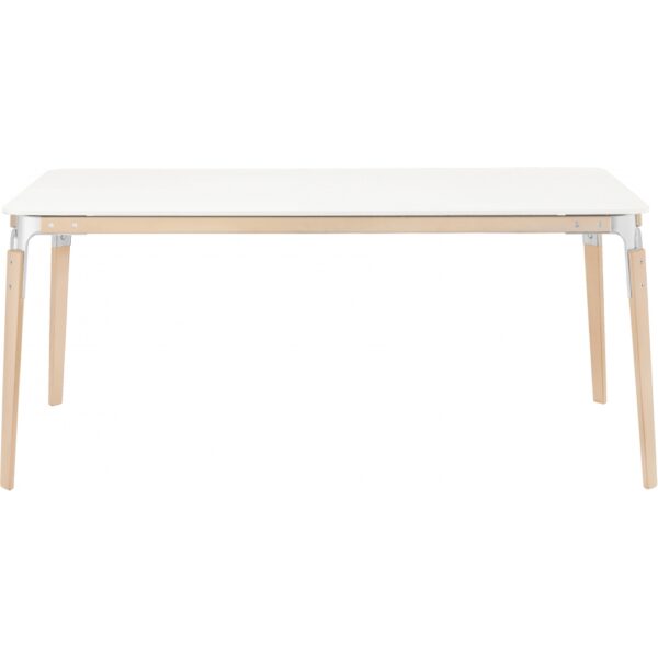 STEELWOOD ορθογώνιο τραπέζι