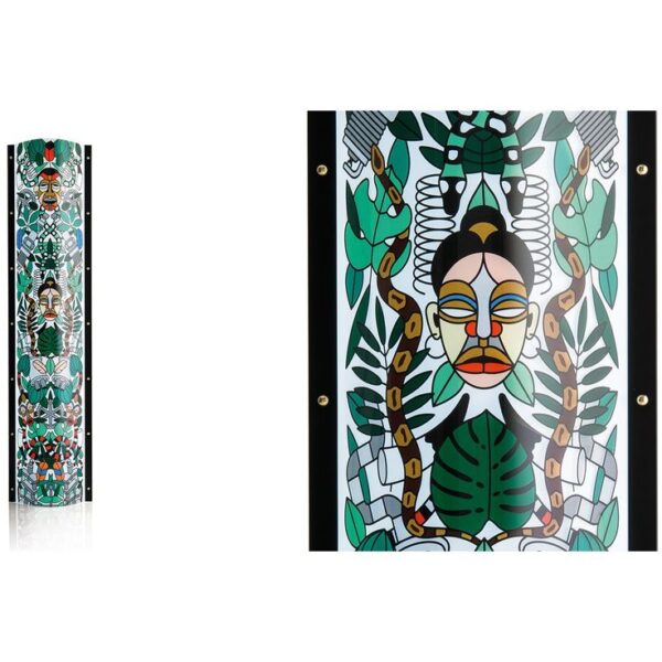 TUBE XL ''L'AFRIQUE'' φωτιστικό δαπέδου