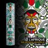 TUBE XL ''L'AFRIQUE'' φωτιστικό δαπέδου