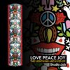 TUBE XL ''LOVE PEACE JOY'' φωτιστικό δαπέδου
