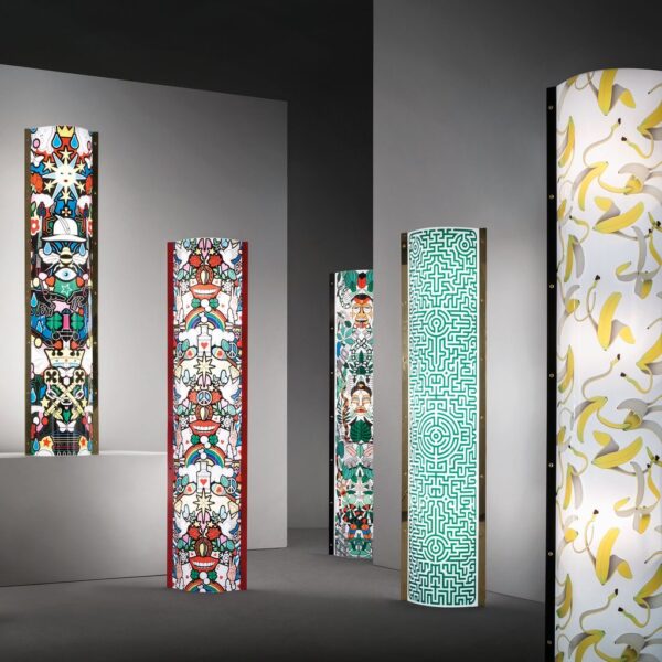 TUBE XL ''FAENA ART'' φωτιστικό δαπέδου