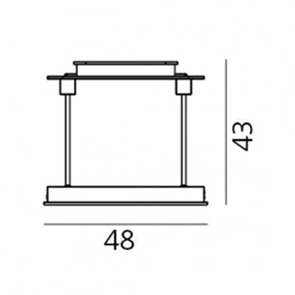PAUSANIA επιτραπέζιο φωτιστικό