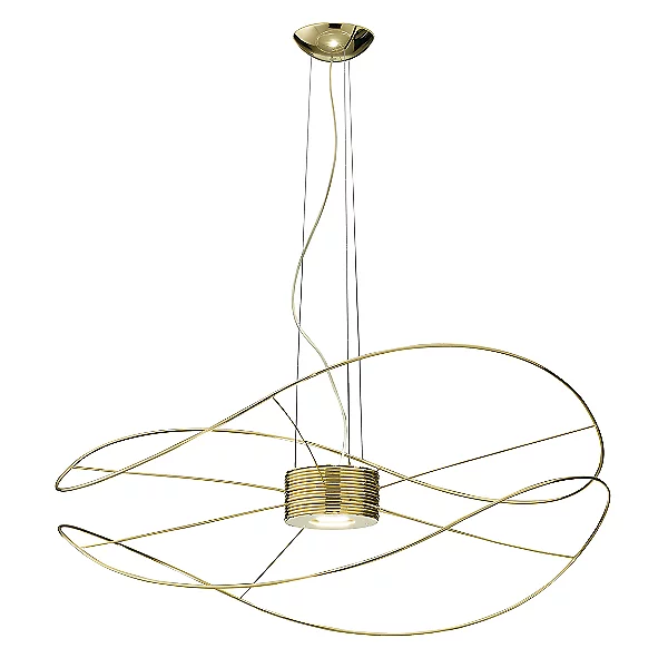 HOOPS 2 κρεμαστό φωτιστικό