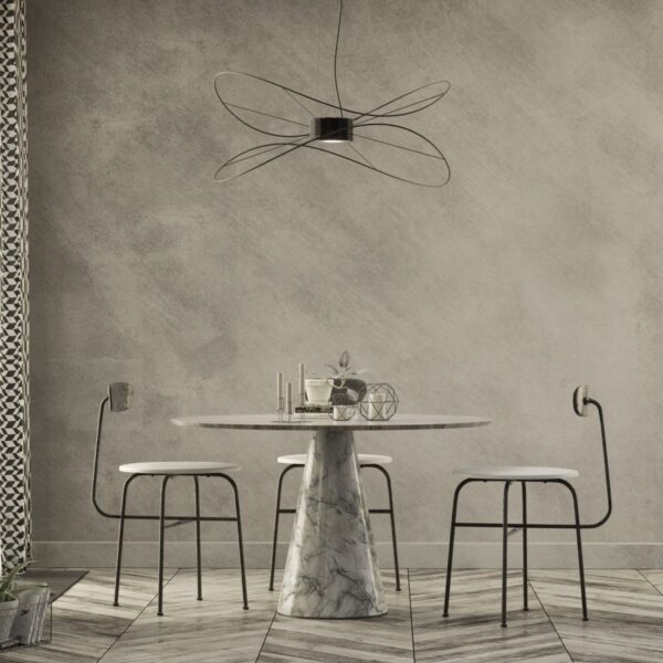 HOOPS 2 κρεμαστό φωτιστικό