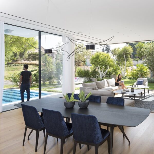 HOOPS 2 κρεμαστό φωτιστικό