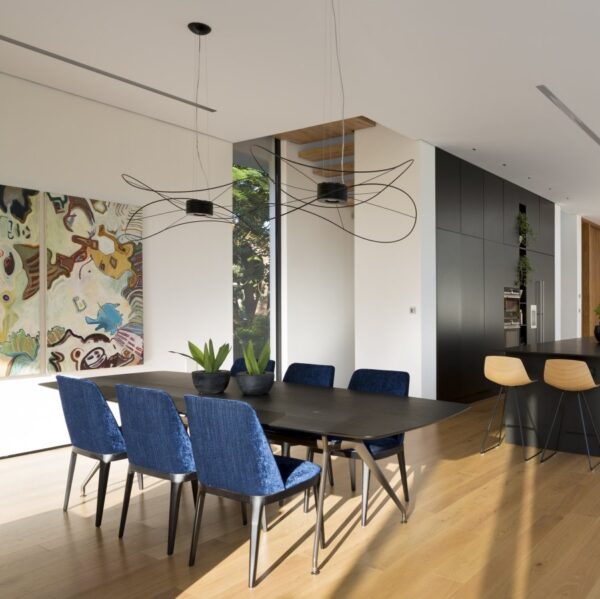 HOOPS 2 κρεμαστό φωτιστικό