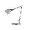 TOLOMEO MICRO  αλουμίνιο φωτιστικό επιτραπέζιο  με dimmer