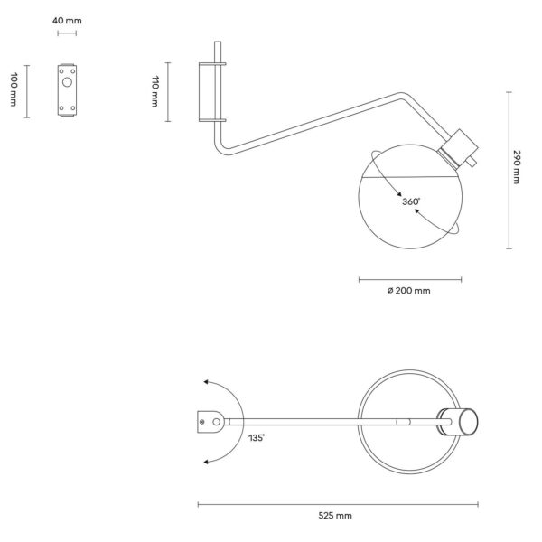 1578-8ed0f7e6ed76401fa63e8278df73deed BALUNA MEDIUM φωτιστικό τοίχου