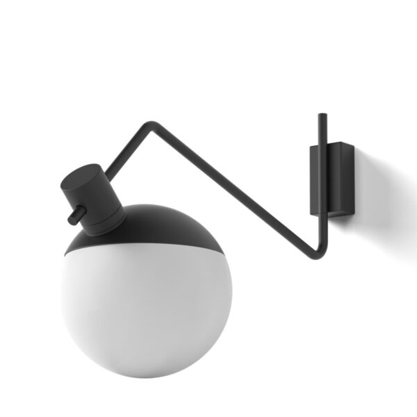 1578_2 BALUNA MEDIUM φωτιστικό τοίχου