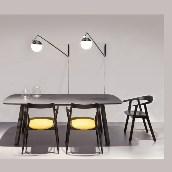 1578_5 BALUNA MEDIUM φωτιστικό τοίχου