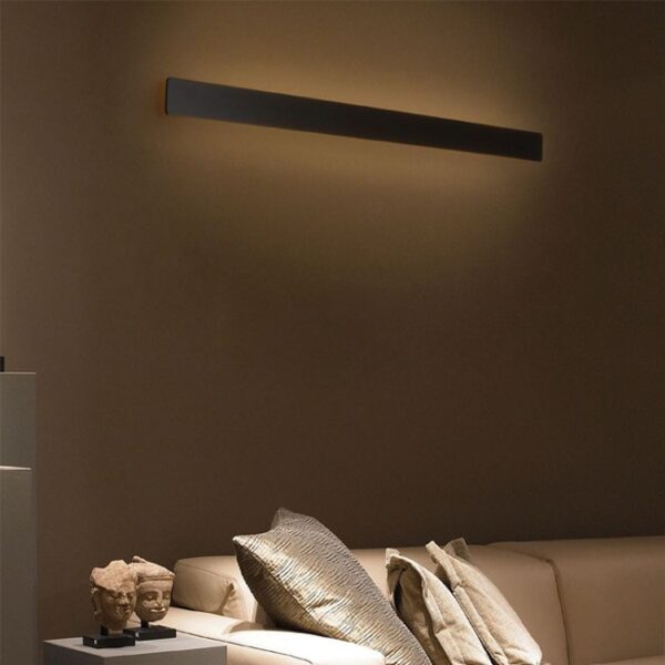 MILES 90 γραμμικό φωτιστικό τοίχου