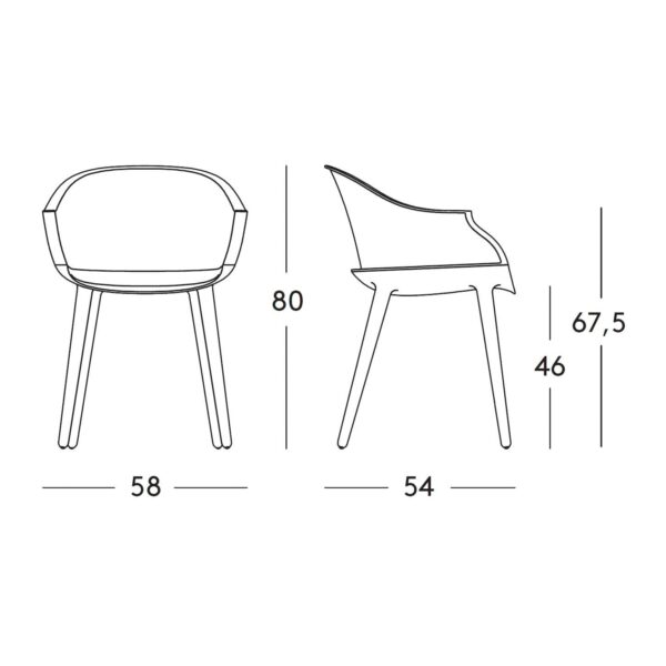 CYBORG καρέκλα