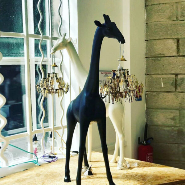 GIRAFFE IN LOVE XS φωτιστικό δαπέδου