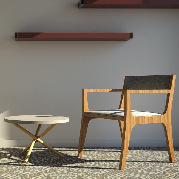 NODO χαμηλό τραπέζι