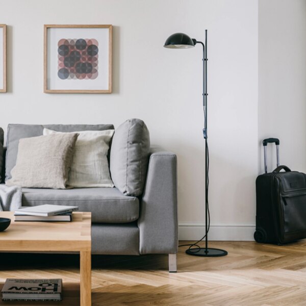 FUNICULI' φωτιστικό δαπέδου