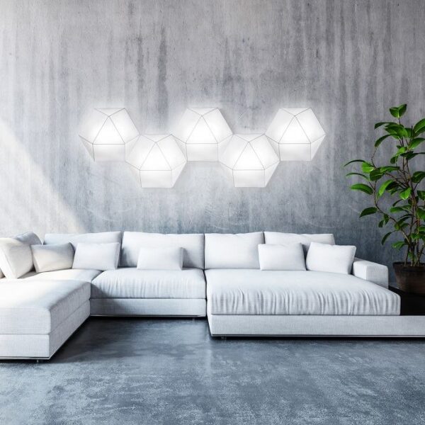 CLONE SMALL φωτιστικό τοίχου-οροφής