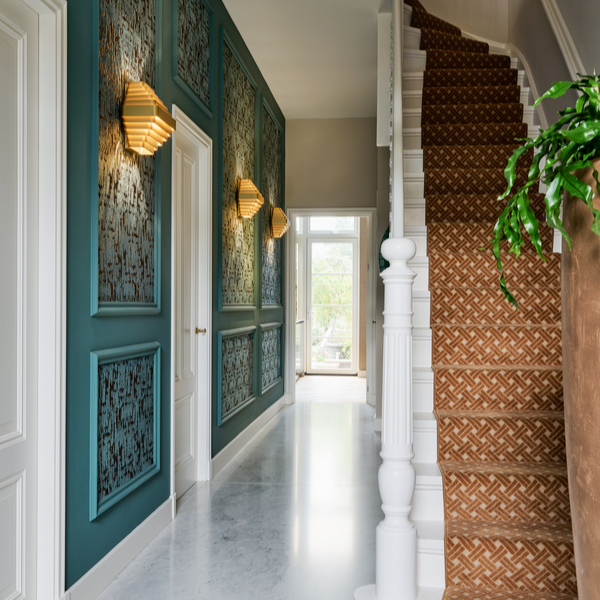 J.J.W. 01  φωτιστικό τοίχου