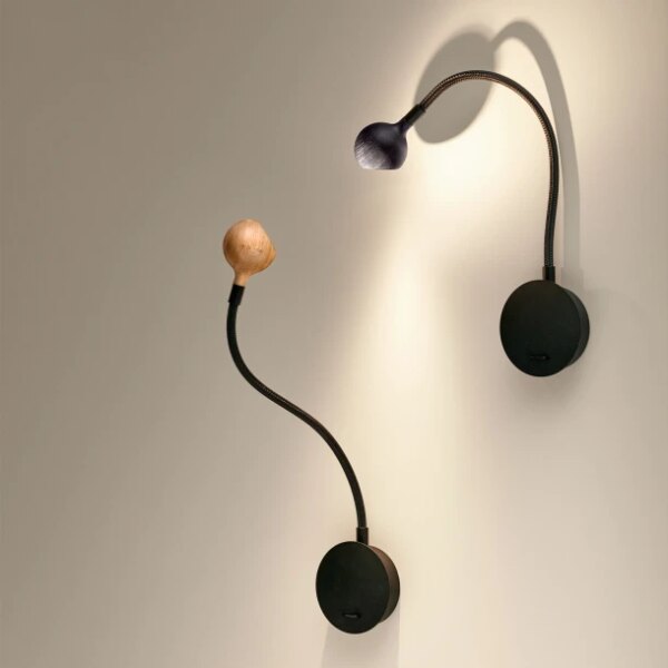 Nº8 φωτιστικό τοίχου