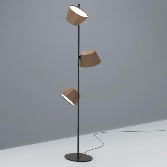 TAM TAM TRIPLE φωτιστικό δαπέδου