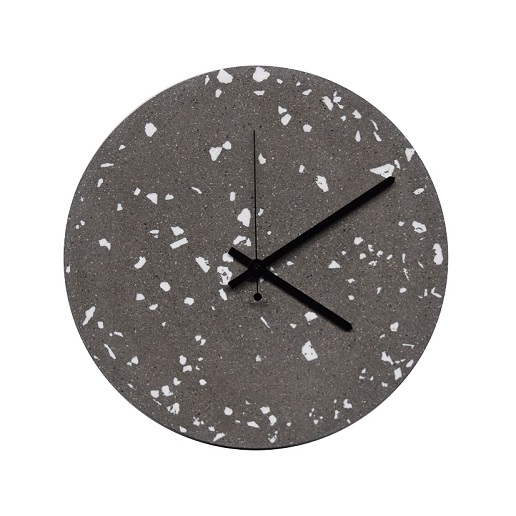 TEMPUS TERRAZZO ρολόι τοίχου