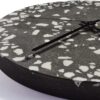 TEMPUS TERRAZZO ρολόι τοίχου