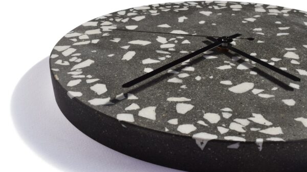 TEMPUS TERRAZZO ρολόι τοίχου