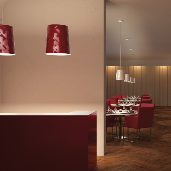 NEW YORK 33 κρεμαστό φωτιστικό