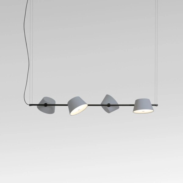 TAM TAM 4 κρεμαστό φωτιστικό