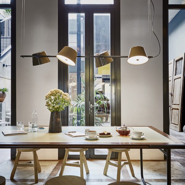 TAM TAM 4 κρεμαστό φωτιστικό