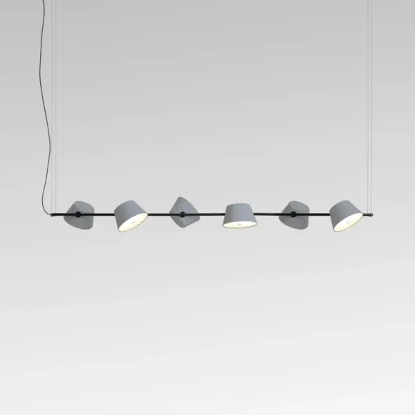 TAM TAM 6 κρεμαστό φωτιστικό