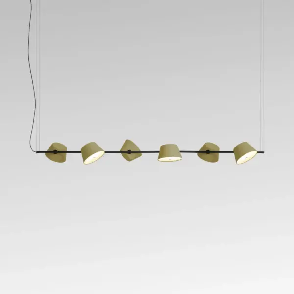 TAM TAM 6 κρεμαστό φωτιστικό