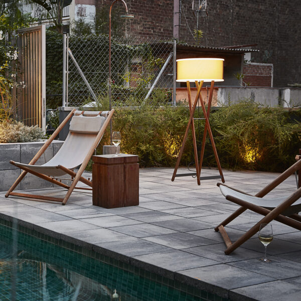 1679_2 CALA φωτιστικού δαπέδου για εξωτερικό χώρο