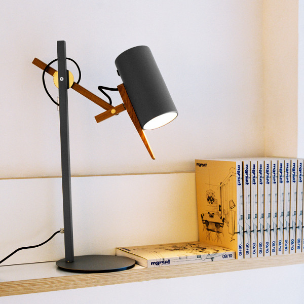 SCANTLING επιτραπέζιο φωτιστικό