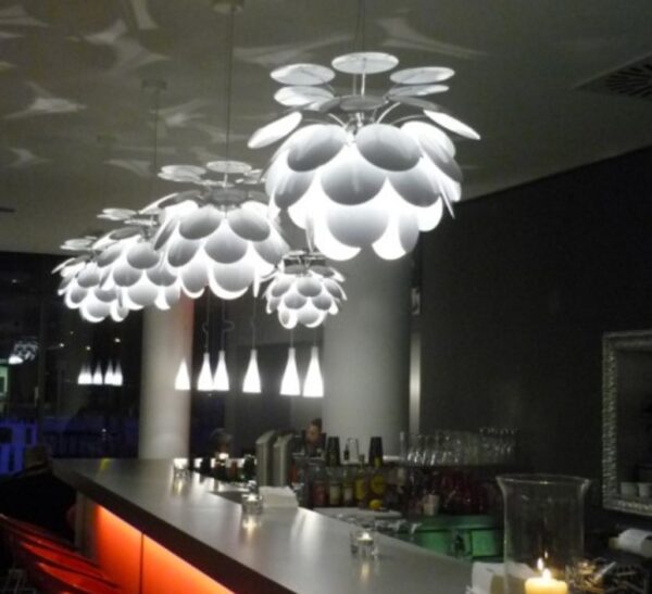 DISCOCO' 53 κρεμαστό φωτιστικό