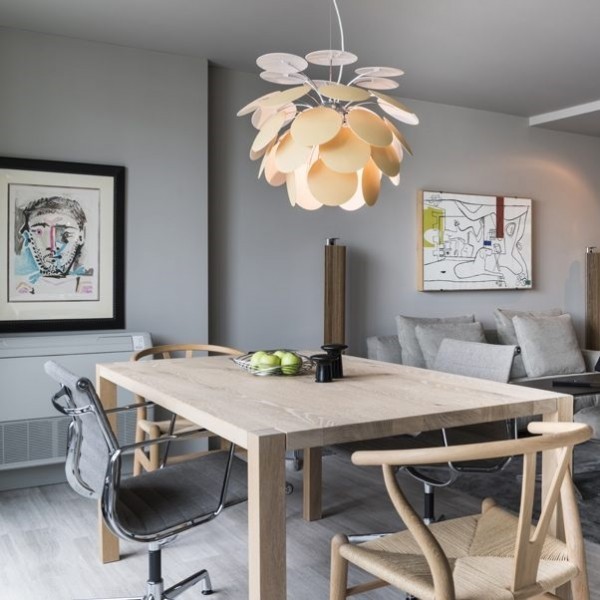 DISCOCO' 53 κρεμαστό φωτιστικό