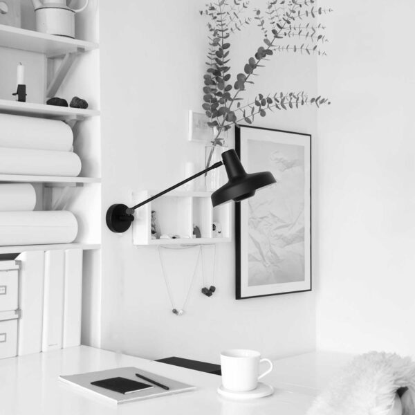 ARIGATO φωτιστικό τοίχου SHORT