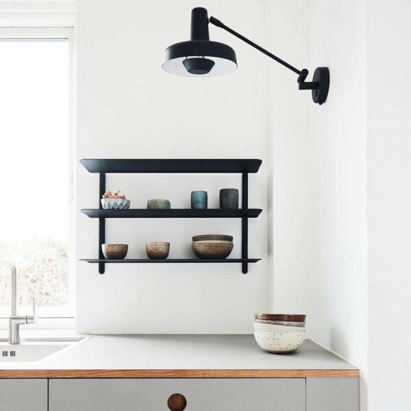 ARIGATO φωτιστικό τοίχου SHORT