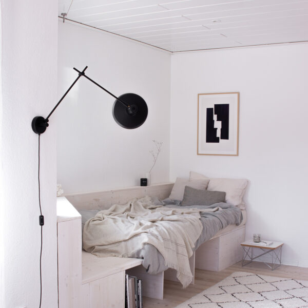 1713_4 ARIGATO φωτιστικό τοίχου