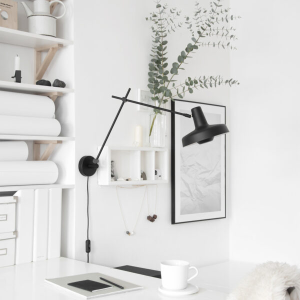 1713_7 ARIGATO φωτιστικό τοίχου