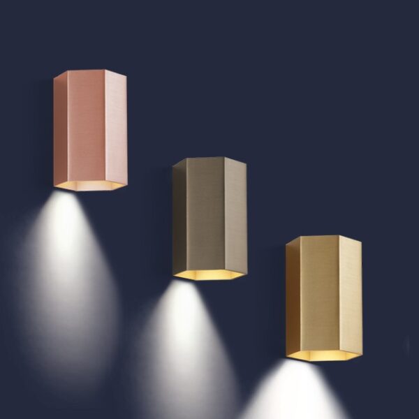 HEXO MINI 1.0 φωτιστικό τοίχου