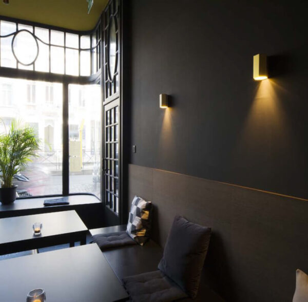 HEXO MINI 1.0 φωτιστικό τοίχου