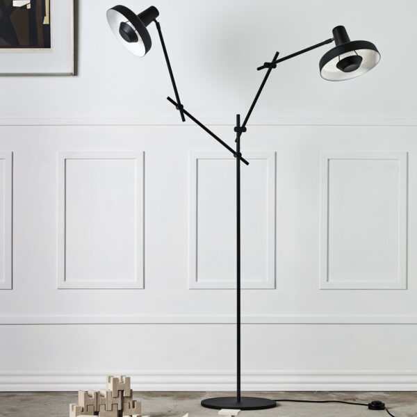 ARIGATO DOUBLE φωτιστικό δαπέδου