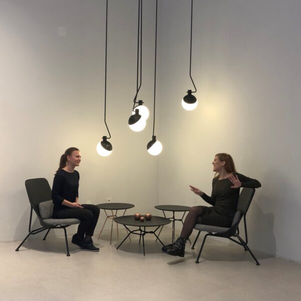 BALUNA κρεμαστό φωτιστικό