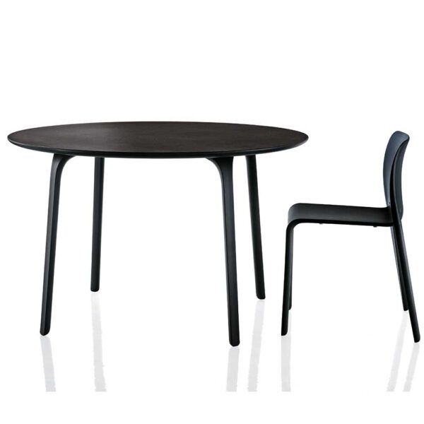 FIRST στρογγυλό τραπέζι εξωτερικού χώρου D 120cm