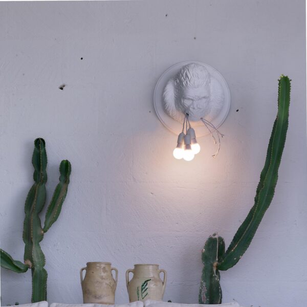 1766_3 UGO RILLA φωτιστικό τοίχου