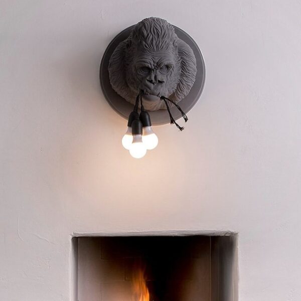 1766_4 UGO RILLA φωτιστικό τοίχου