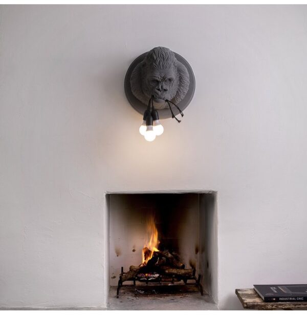 1766_5 UGO RILLA φωτιστικό τοίχου