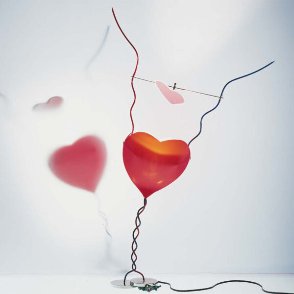 ONE FROM THE HEART επιτραπέζιο φωτιστικό