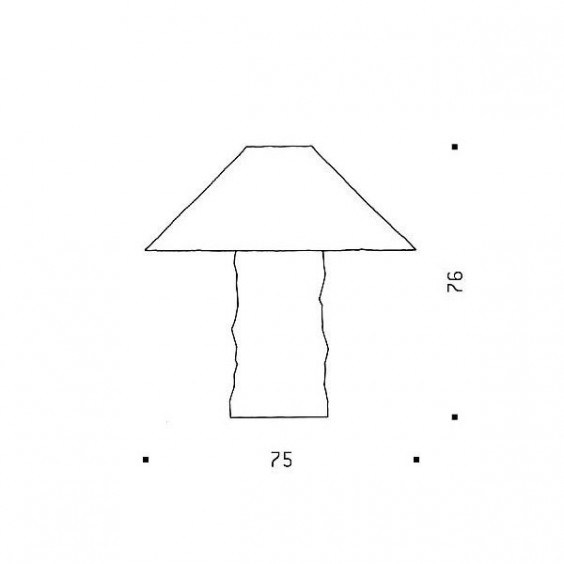 LAMPAMPE επιτραπέζιο φωτιστικό