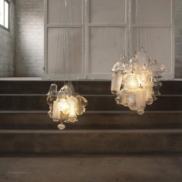 CERAUNAVOLTA πολυέλαιος